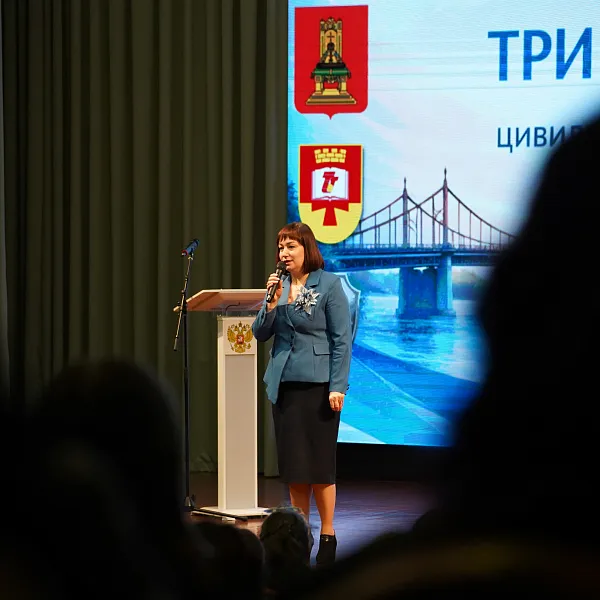 В ТвГМУ стартовала работа одной из секций межрегионального форума «Три реки – один исток» - фото 5