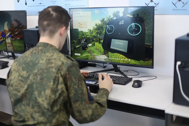 Минобороны России организовало отбор граждан в новые подразделения войск беспилотных систем