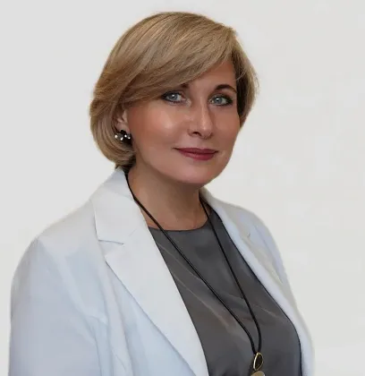 Гуськова Оксана Николаевна