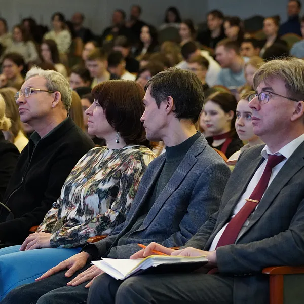 В ТвГМУ стартовала работа одной из секций межрегионального форума «Три реки – один исток» - фото 4