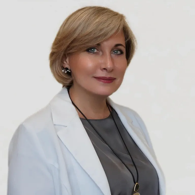 Гуськова Оксана Николаевна