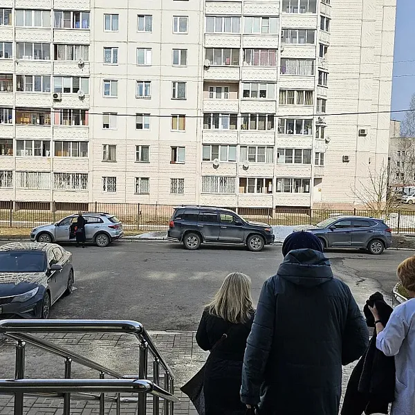 13 марта в Клинике была проведена тактико-специальная тренировка по действиям в случае совершения террористического акта с использованием беспилотных воздушных судов и реализации мероприятий по ликвидации возгорания вследствие падения БпЛА - фото 4