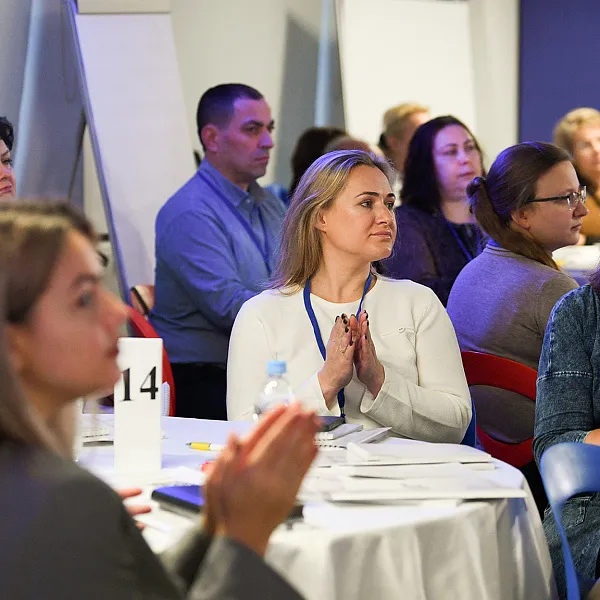 Образовательный семинар по вопросами поддержки участников и ветеранов специальной военной операции - фото 12