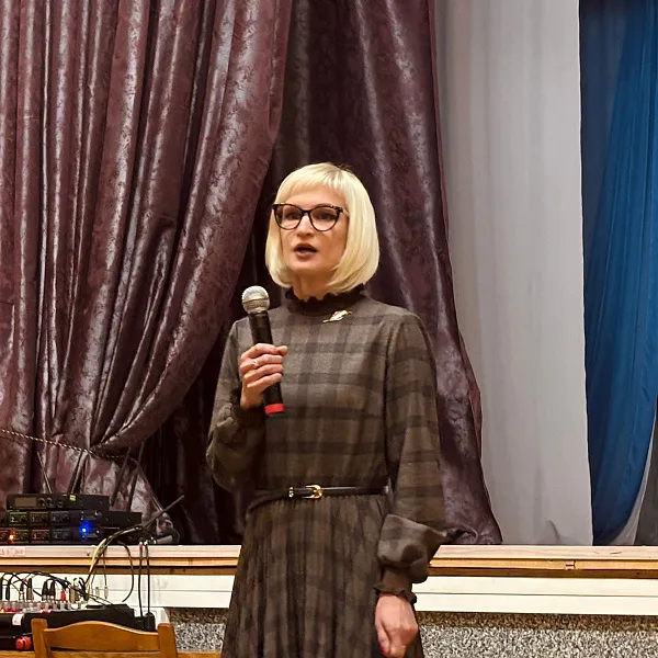 Представители ТвГМУ встретились с будущими студентами из Ржева - фото 4