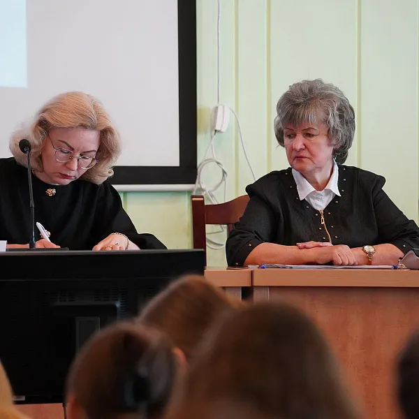 В ТвГМУ состоялась ежегодная конференция, посвященная вопросам нефрологии - фото 3