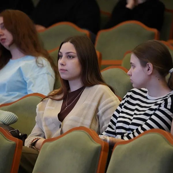 В Тверском медуниверситете состоялась открытая лекция «Вакцинация в работе будущего врача» - фото 4