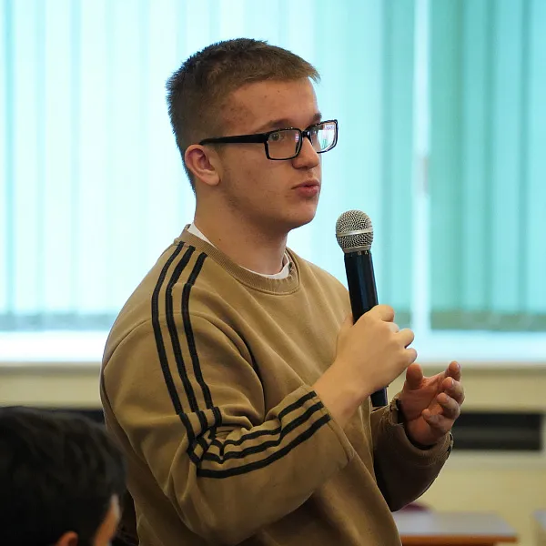 В Тверском медуниверситете прошла встреча с бойцами и волонтерами СВО - фото 7