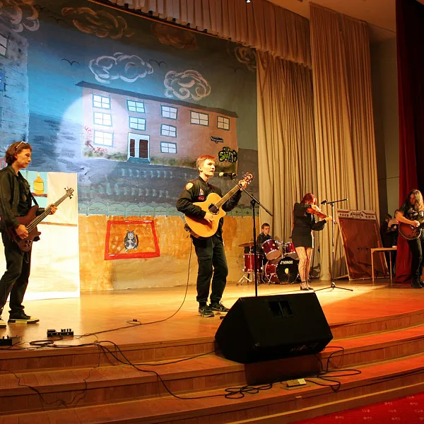 Студенческая весна 2024. 1 курс - фото 22