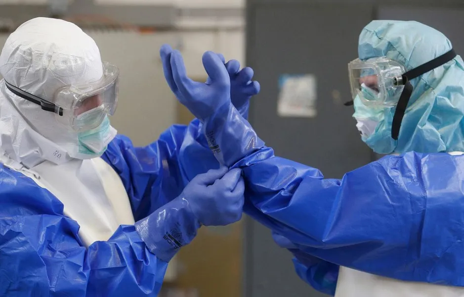 Студенты и сотрудники Тверского ГМУ массово участвуют в борьбе с коронавирусной инфекцией