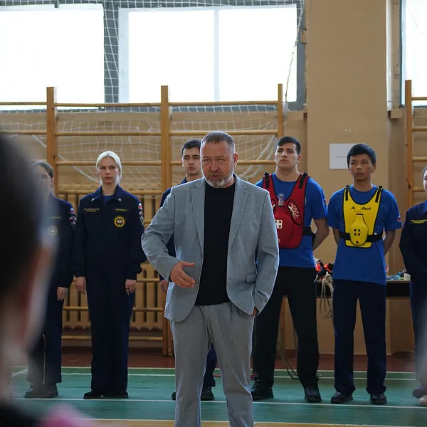 В Тверском медуниверситете прошел квест в честь 25-летия ВСКС  - фото 5