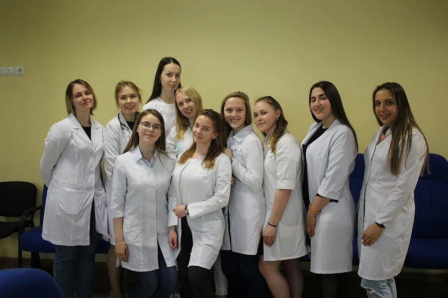 Отряд «Милосердие» посетил Тверскую школу для глухих и слабослышащих детей