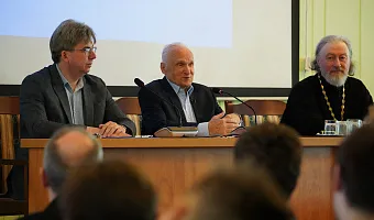 Профессор Осипов А. И. прочитал лекцию для студентов Тверского медуниверситета