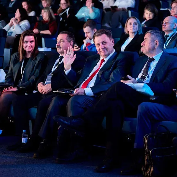 Проректор ТвГМУ принял участие в IV Всероссийский конгресс по молодежной политике и воспитательной деятельности  - фото 8