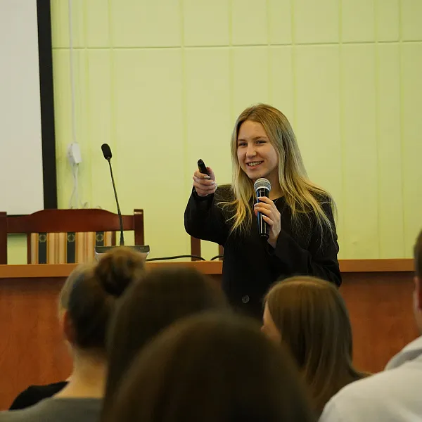 В ТвГМУ прошла встреча со специалистами в сфере молодёжной политики - фото 4