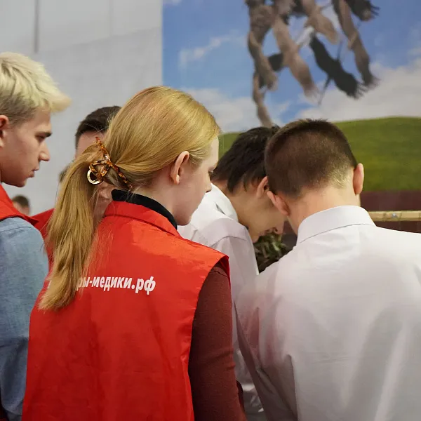 Тверской медуниверситет представил уникальные экспозиции на Форуме тверского студенчества - фото 4