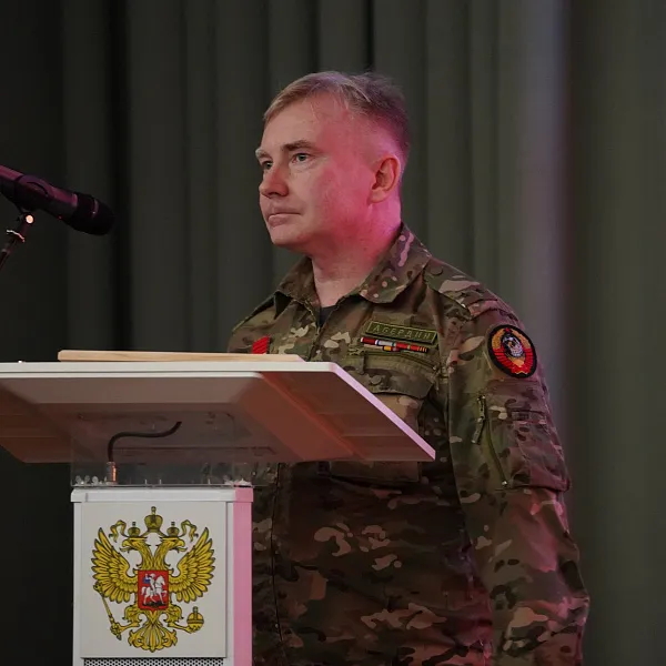  В Тверском медвузе прошла патриотическая встреча «Защищая Отечество» - фото 5