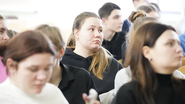 Тверские студенты – медики прошли школу наркобезопасного поведения Тверские студенты – медики прошли школу наркобезопасного поведения