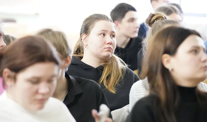 Тверские студенты – медики прошли школу наркобезопасного поведения