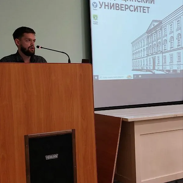 Заседания кружка СНО - фото 14