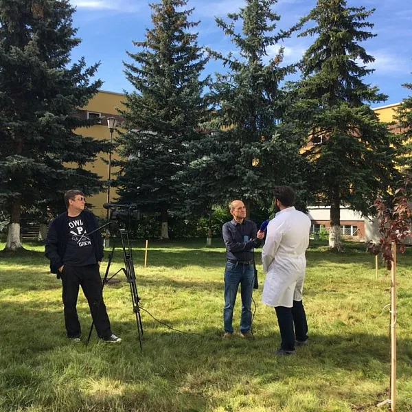 Тверской ГМУ запустил акцию «Дерево дружбы» - фото 2