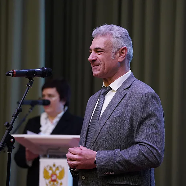 В Тверском медуниверситете прошла конференция к 70-летию стоматологической поликлиники вуза - фото 1