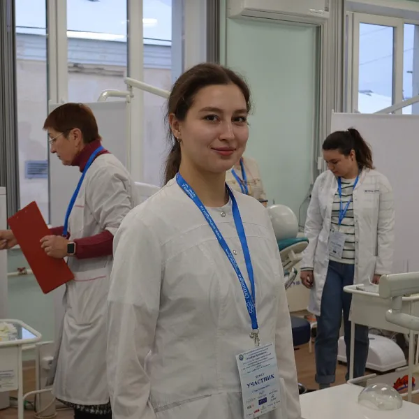 I Всероссийская олимпиада по детской стоматологии и ортодонтии «Улыбка будущего» - фото 16
