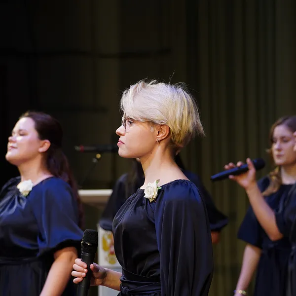 В Тверском медуниверситете состоялась ежегодная ярмарка вакансий  - фото 2