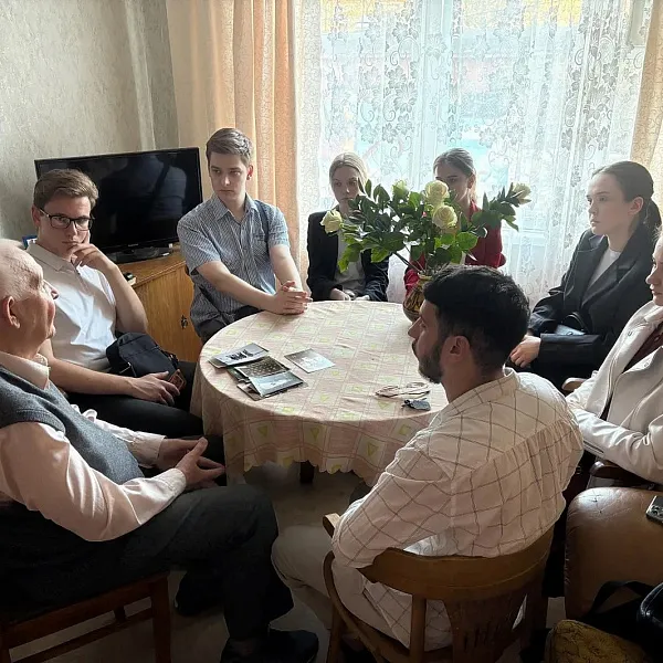 Студенческий патриотический клуб (СПК) «Я горжусь» Тверского государственного медицинского университета - фото 4