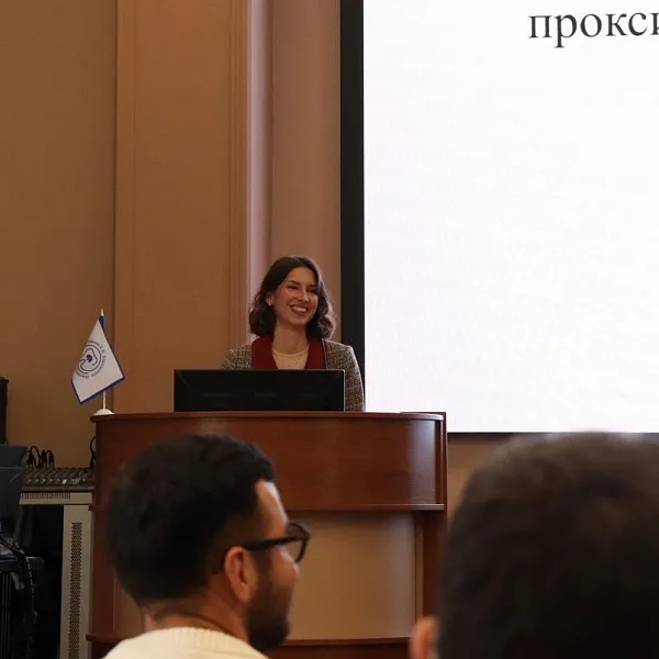 Делегация ТвГМУ на конференции в Сеченовском университете! - фото 5