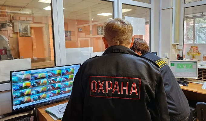 26 августа в Общежитии №3 была проведена тактико-специальная тренировка