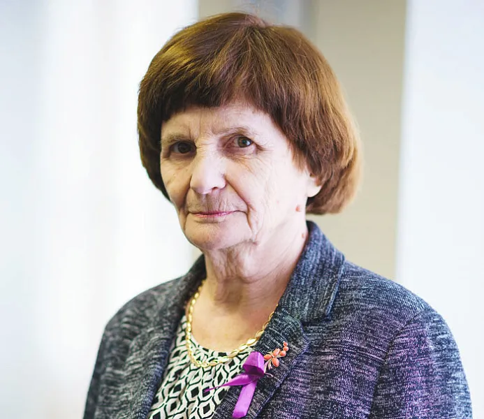 В Тверском медуниверситете пройдет открытая лекция главный детского специалиста невролог Минздрава России Гузевой В.И. В Тверском медуниверситете пройдет открытая лекция главный детского специалиста невролог Минздрава России Гузевой В.И.