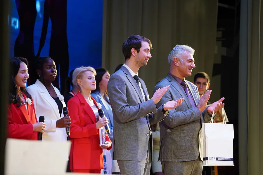 В Тверском медуниверситете подвели итоги всероссийского конкурса «ШАНС – 2025»