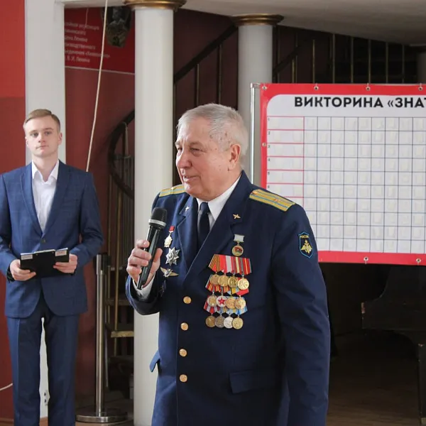 Активисты СПК «Я горжусь» ТвГМУ приняли участие в квесте «Знаток Отечества» - фото 1