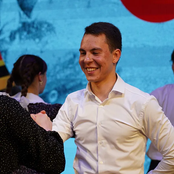 Тверской медуниверситет присоединился к акции «Вальс Победы» - фото 4