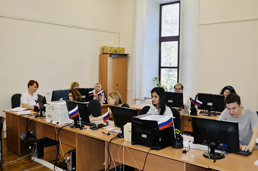 В Тверском медуниверситете отметят День государственного флага РФ