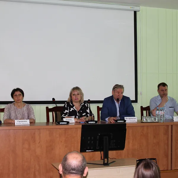 Итоги региональной научно-практической конференции «Обеспечение эпидемиологической безопасности при эндоскопических вмешательствах» - фото 1