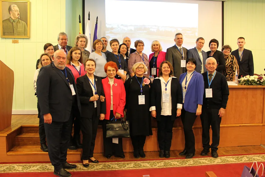 Отчет о проведении Международной научно-практической конференции «СТОМАТОЛОГИЯ - ДЕТЯМ ВЕРХНЕВОЛЖЬЯ:  50 ЛЕТ СОЗИДАНИЯ»