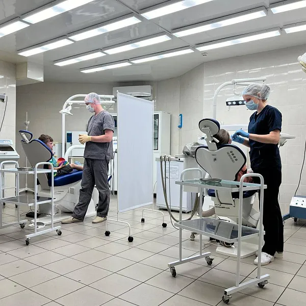 Стоматологическая поликлиника Тверского медуниверситета празднует 70 - летие - фото 7