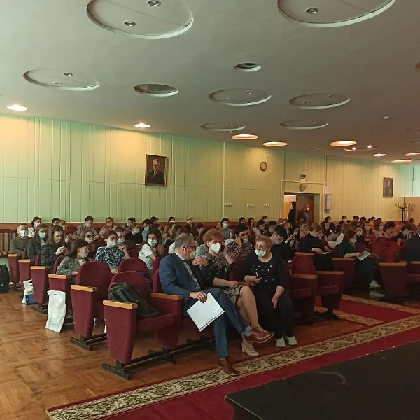 Отчет о междисциплинарной научно-практическая конференции "Актуальные проблемы современной гастроэнтерологии",  посвященной памяти профессора В.В. Чернина (1935-2021) - фото 11