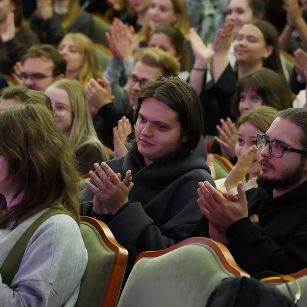 102 студента Тверского медуниверситета вступили в регистр доноров костного мозга в рамках проекта «Огонь жизни» - фото 5