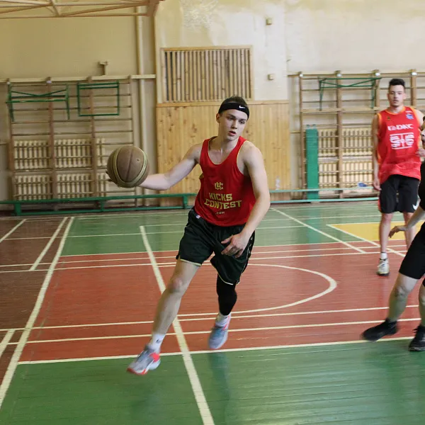 Турнир по баскетболу среди студентов-медиков - фото 2