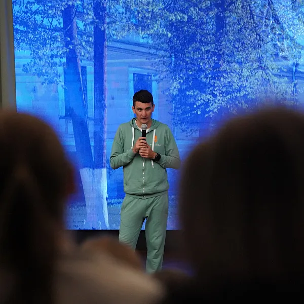 102 студента Тверского медуниверситета вступили в регистр доноров костного мозга в рамках проекта «Огонь жизни» - фото 6