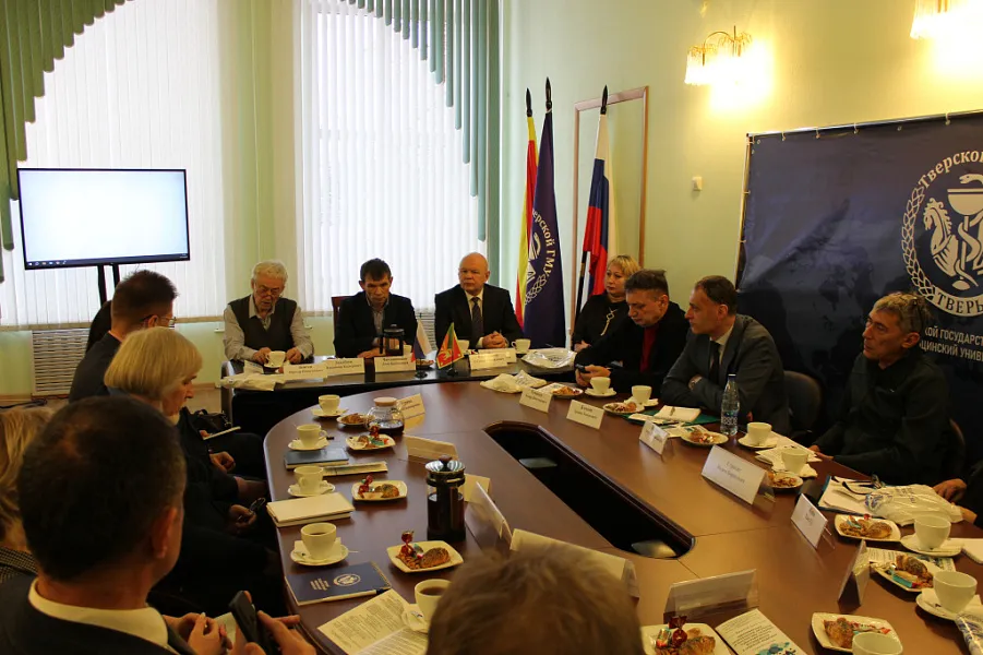 Отчет о проведении круглого стола «ИДЕНТИФИКАЦИЯ НЕОПОЗНАННОЙ ЛИЧНОСТИ И ПЕРСПЕКТИВЫ РАЗВИТИЯ ТОМОГРАФИЧЕСКОГО ИССЛЕДОВАНИЯ В СУДЕБНОЙ МЕДИЦИНЕ»