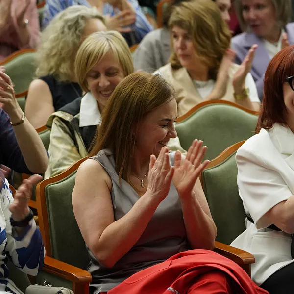 Более 100 выпускников Тверской медакадемии 1995 года встретились в стенах Альма-матер - фото 6