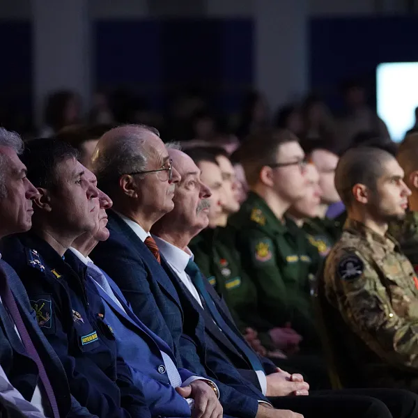 Тверской медуниверситет представил уникальные экспозиции на Форуме тверского студенчества - фото 9