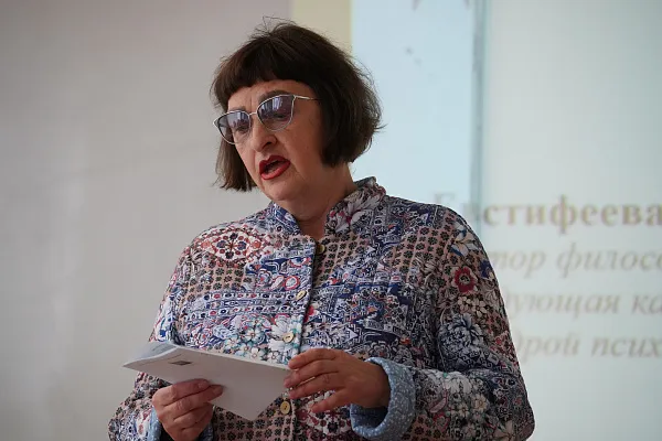 В ТвГМУ прошла региональная конференция «Гуманитарные риски в современных социальных практиках»