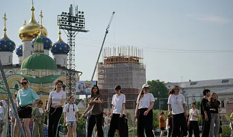 Более 250 студентов Тверского медуниверситета приняли участие в «Дне здоровья и спорта -  2026»