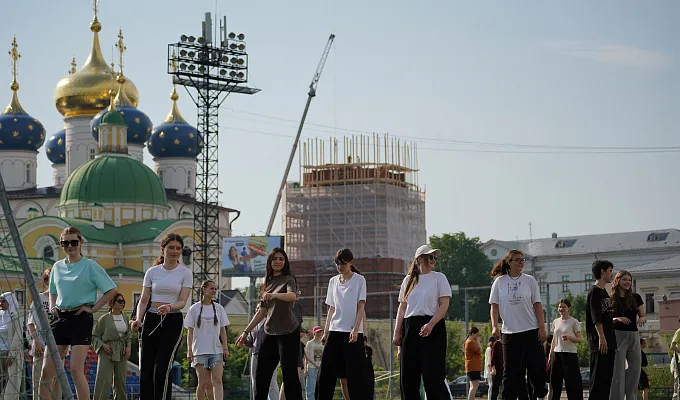 Более 250 студентов Тверского медуниверситета приняли участие в «Дне здоровья и спорта -  2026»