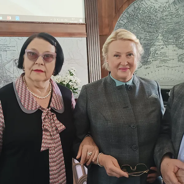 Конференция в Военно-медицинской академии имени С.М.Кирова (г. Санкт-Петербург) - фото 2