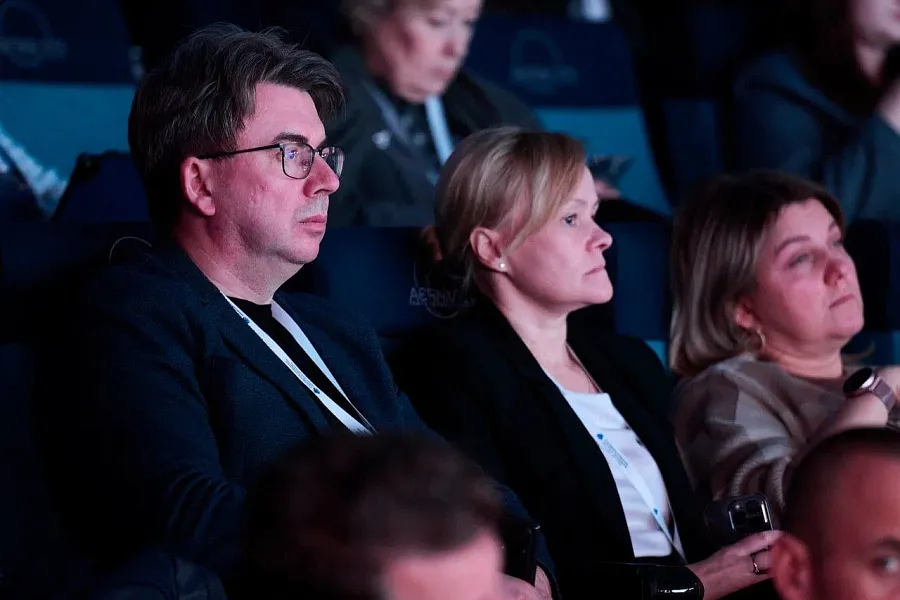 Проректор ТвГМУ принял участие в IV Всероссийский конгресс по молодежной политике и воспитательной деятельности 